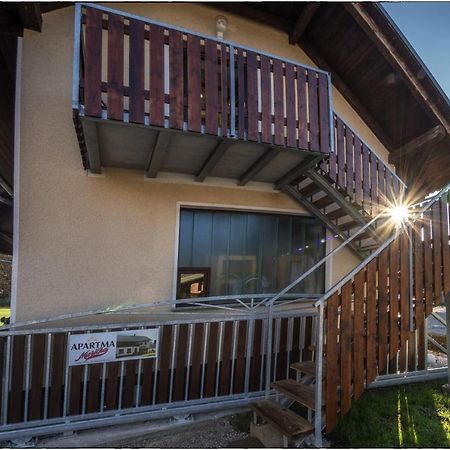 Apartma Maricka Apartamento Križe Exterior foto