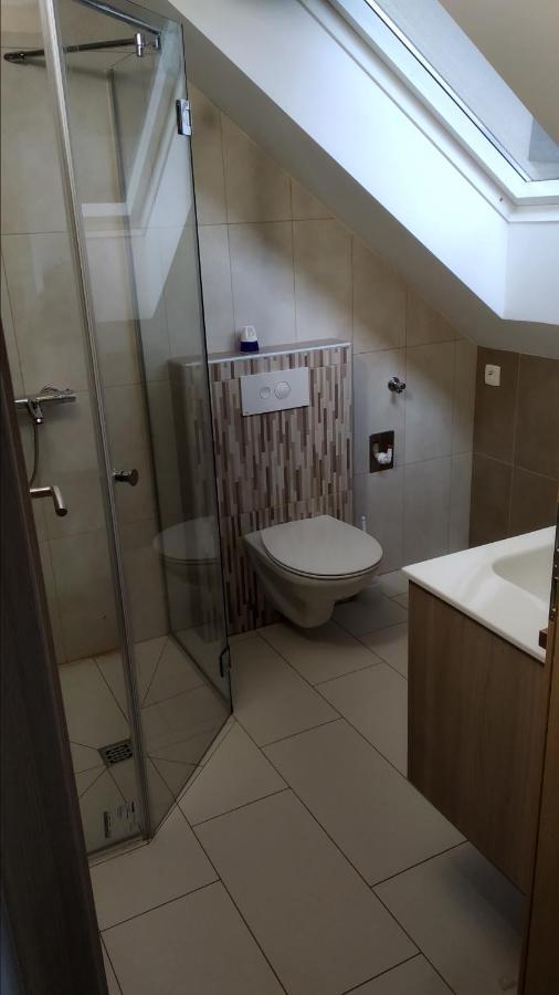 Apartma Maricka Apartamento Križe Exterior foto